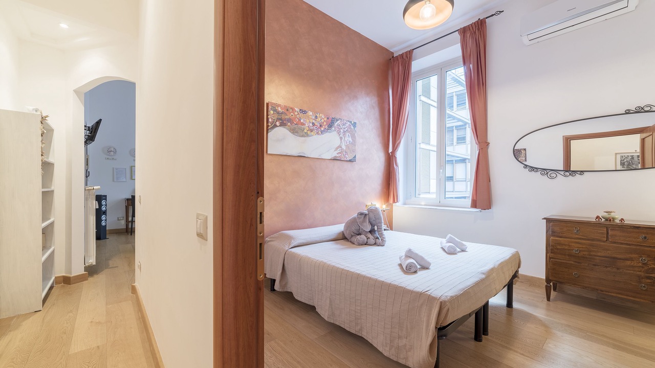 Photo of Bedroom in Quartiere XVII Trieste