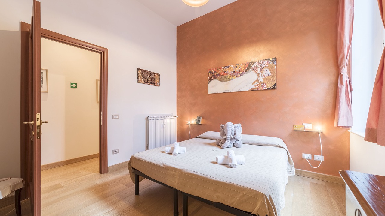 Photo of Bedroom in Quartiere XVII Trieste
