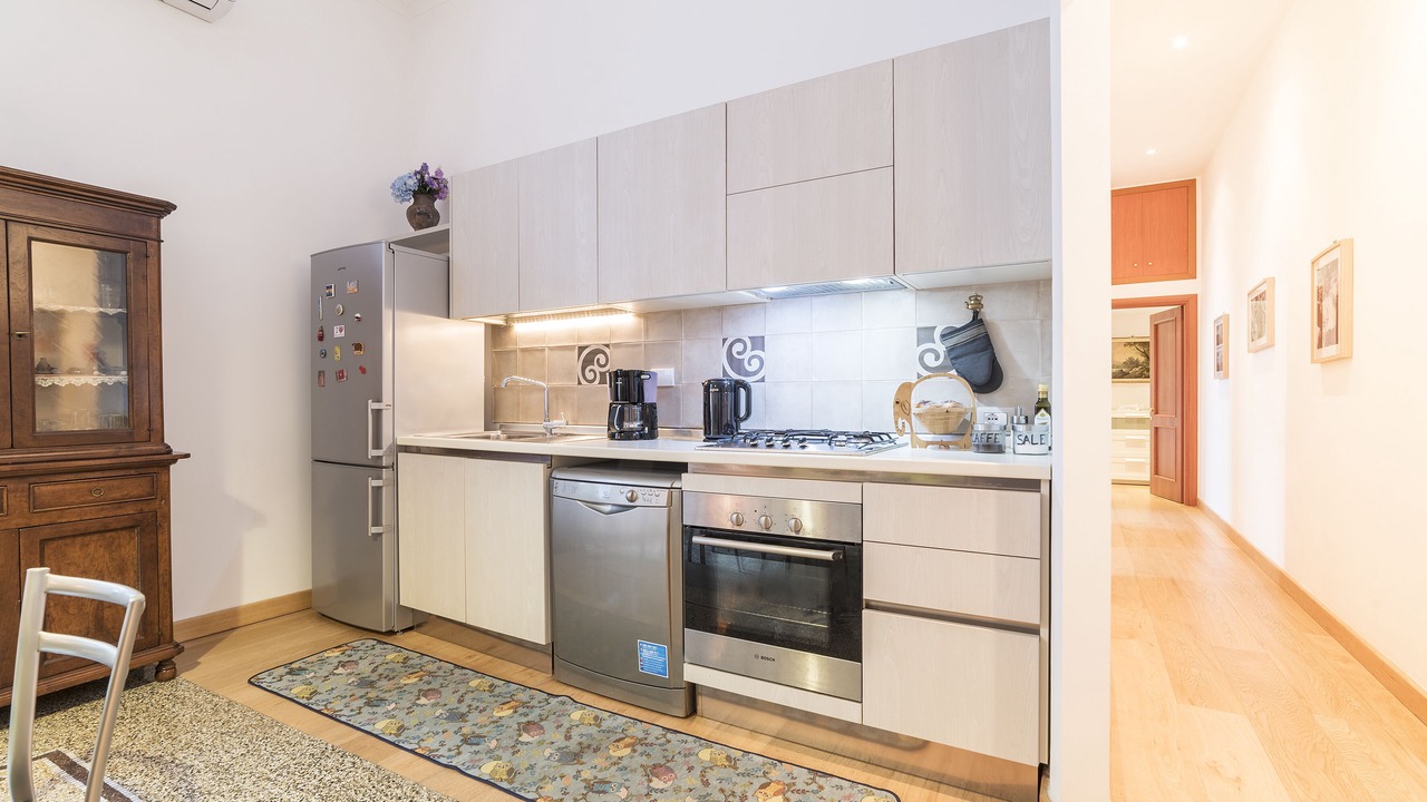 Photo of Kitchen in Quartiere XVII Trieste