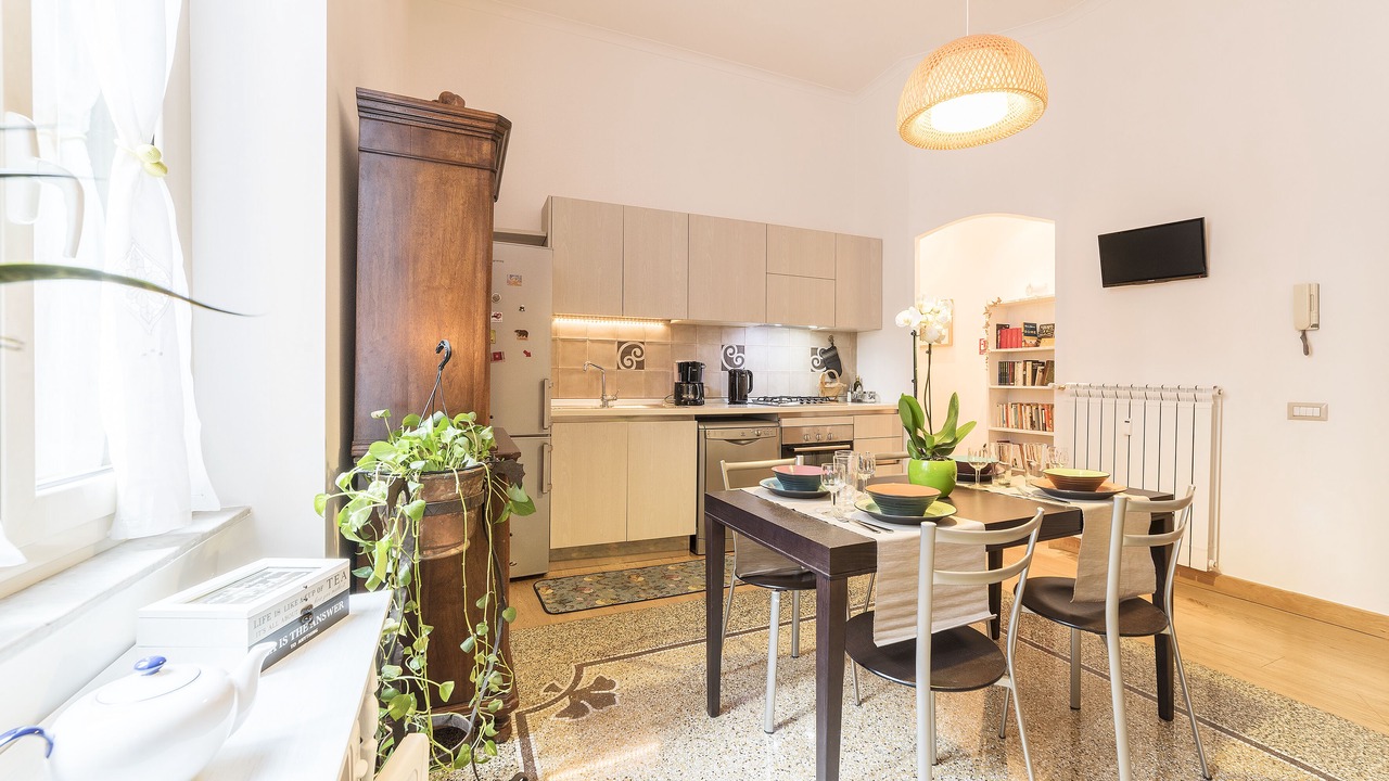Photo of Kitchen in Quartiere XVII Trieste