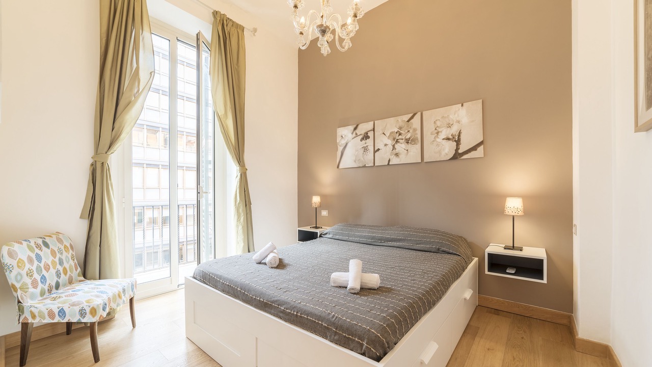 Photo of Bedroom in Quartiere XVII Trieste