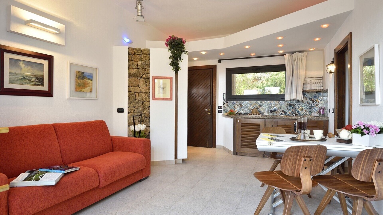 Photo of Livingroom in Porto San Paolo
