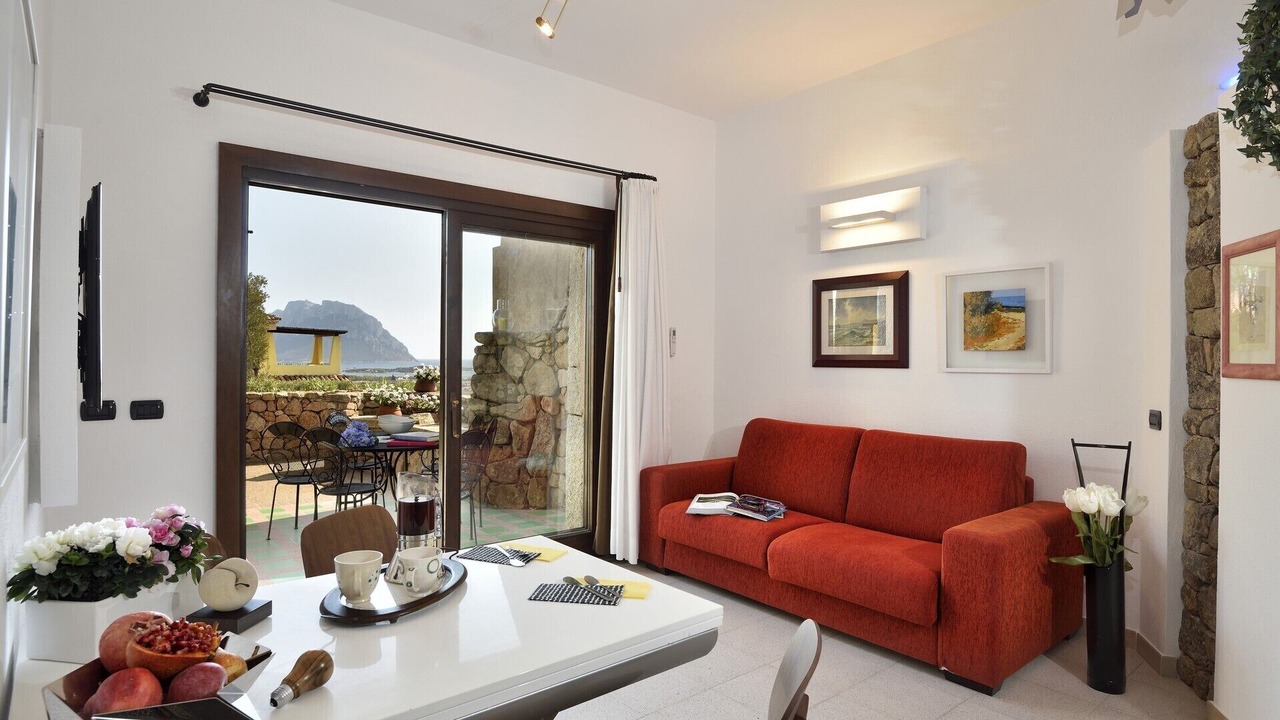 Photo of Livingroom in Porto San Paolo