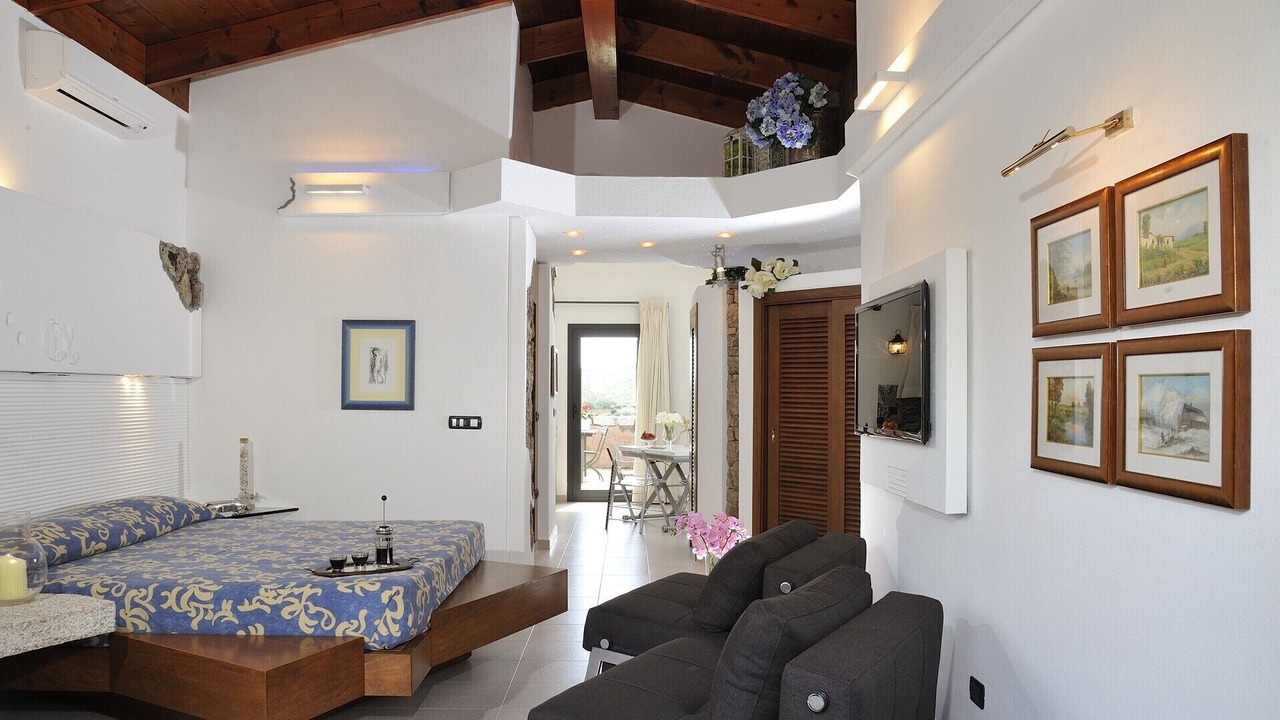 Photo of Bedroom in Porto San Paolo