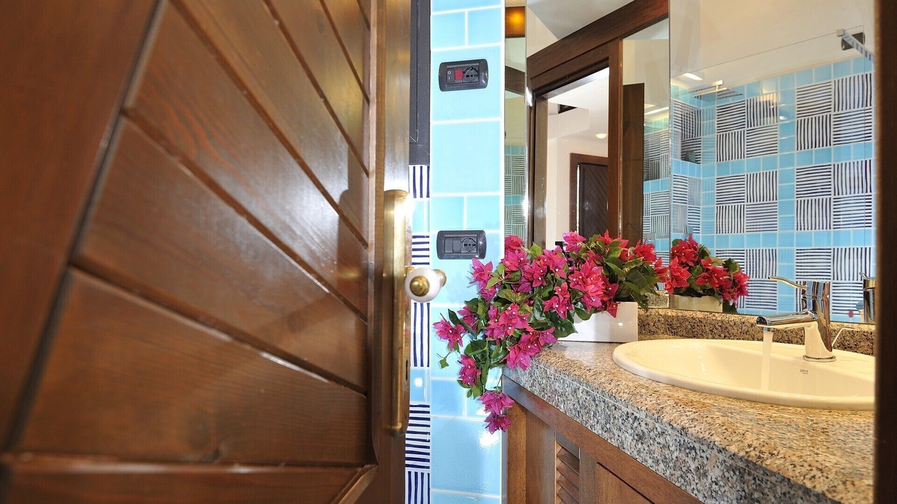 Photo of Bathroom in Porto San Paolo