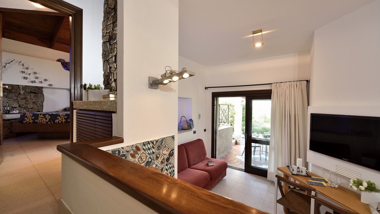 Photo of Livingroom in Porto San Paolo