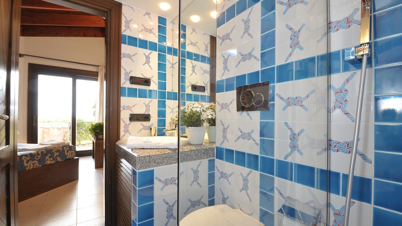 Photo of Bathroom in Porto San Paolo
