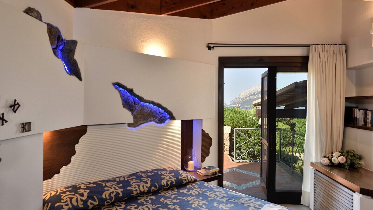 Photo of Bedroom in Porto San Paolo