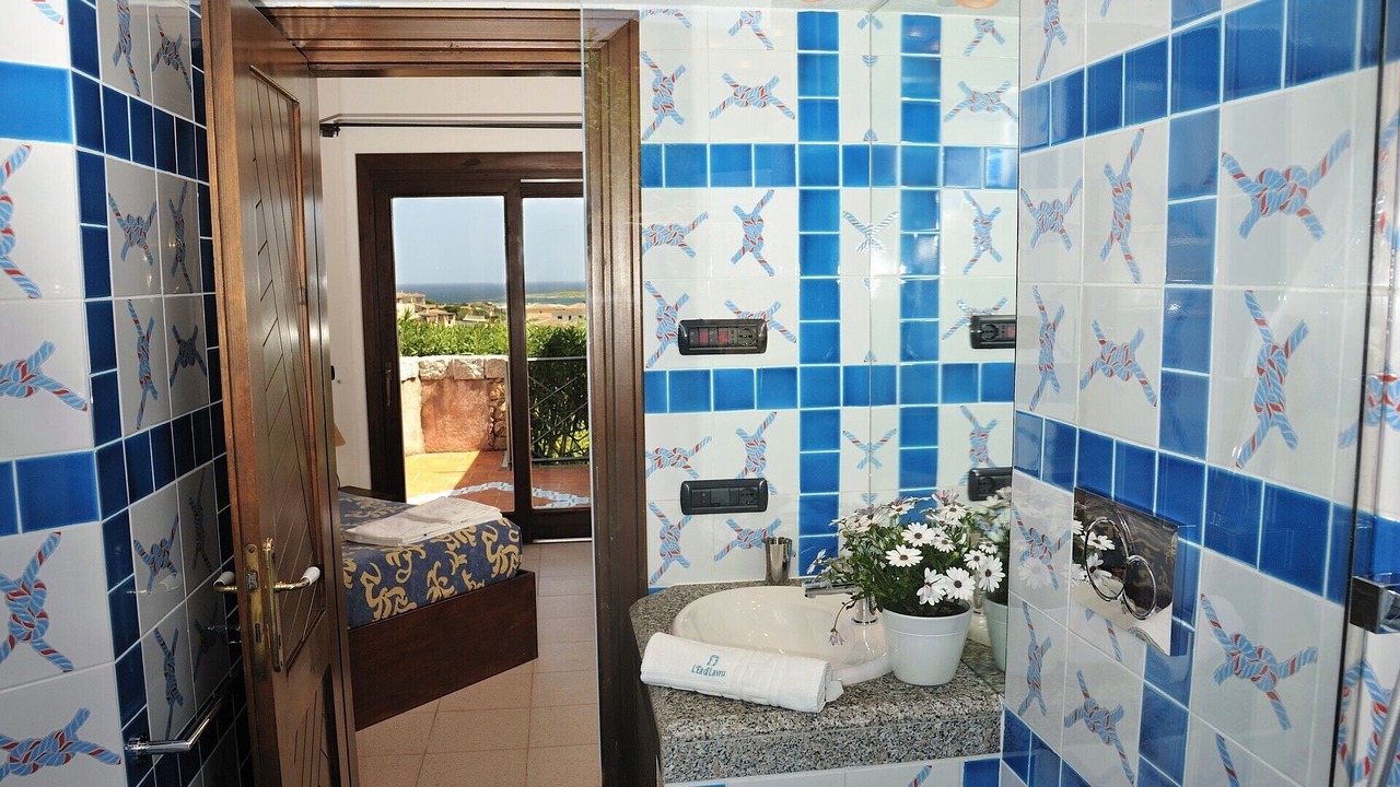 Photo of Bathroom in Porto San Paolo
