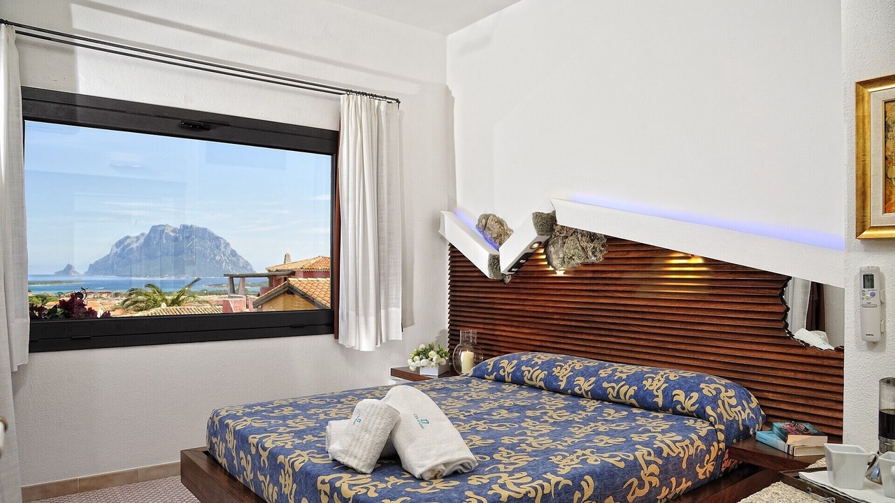Photo of Bedroom in Porto San Paolo