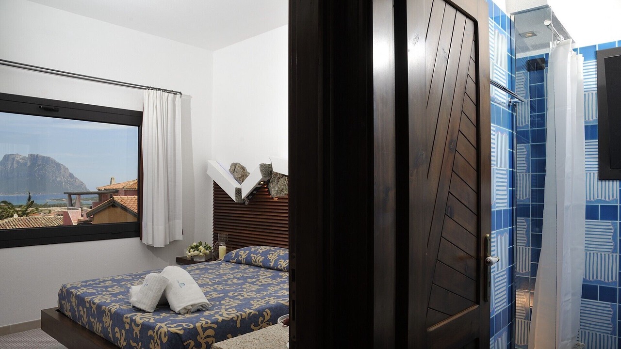 Photo of Bedroom in Porto San Paolo