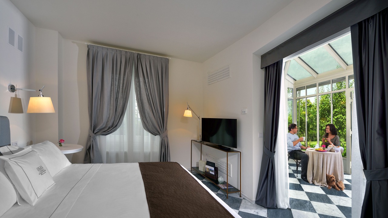 Photo of Bedroom in Castel San Pietro Terme