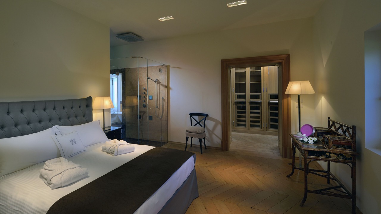 Photo of Bedroom in Castel San Pietro Terme