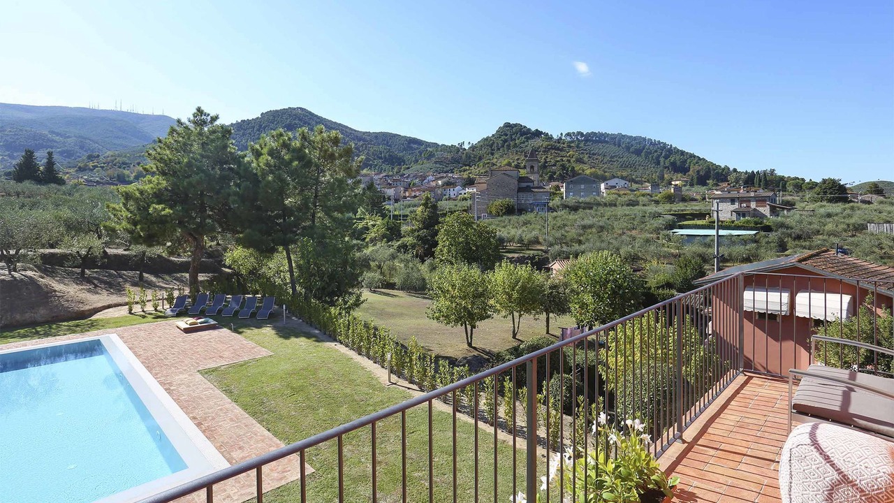 Photo of Patio Balcony in Colle di Compito