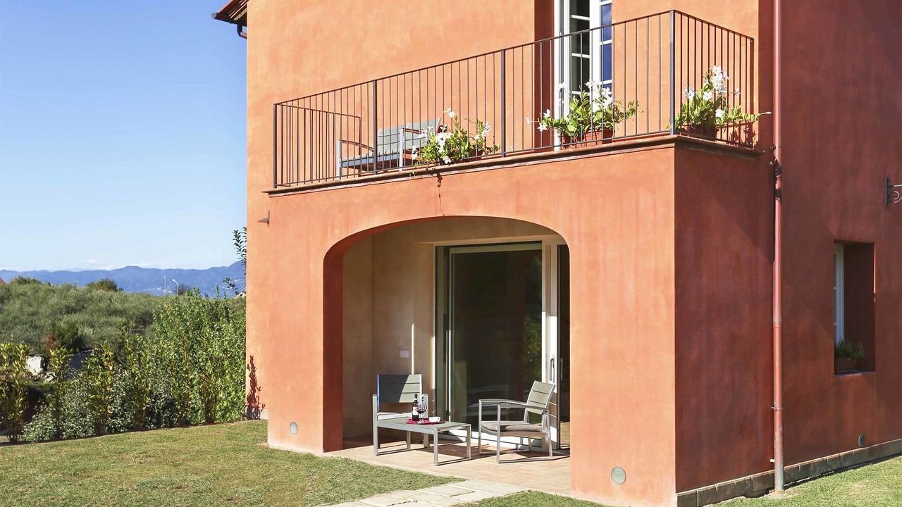 Photo of Patio Balcony in Colle di Compito