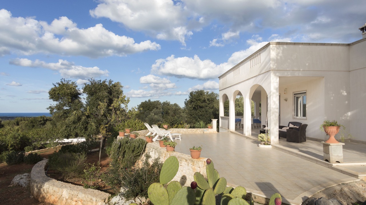 Photo of Patio Balcony in Carovigno