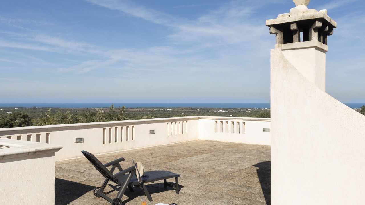 Photo of Patio Balcony in Carovigno