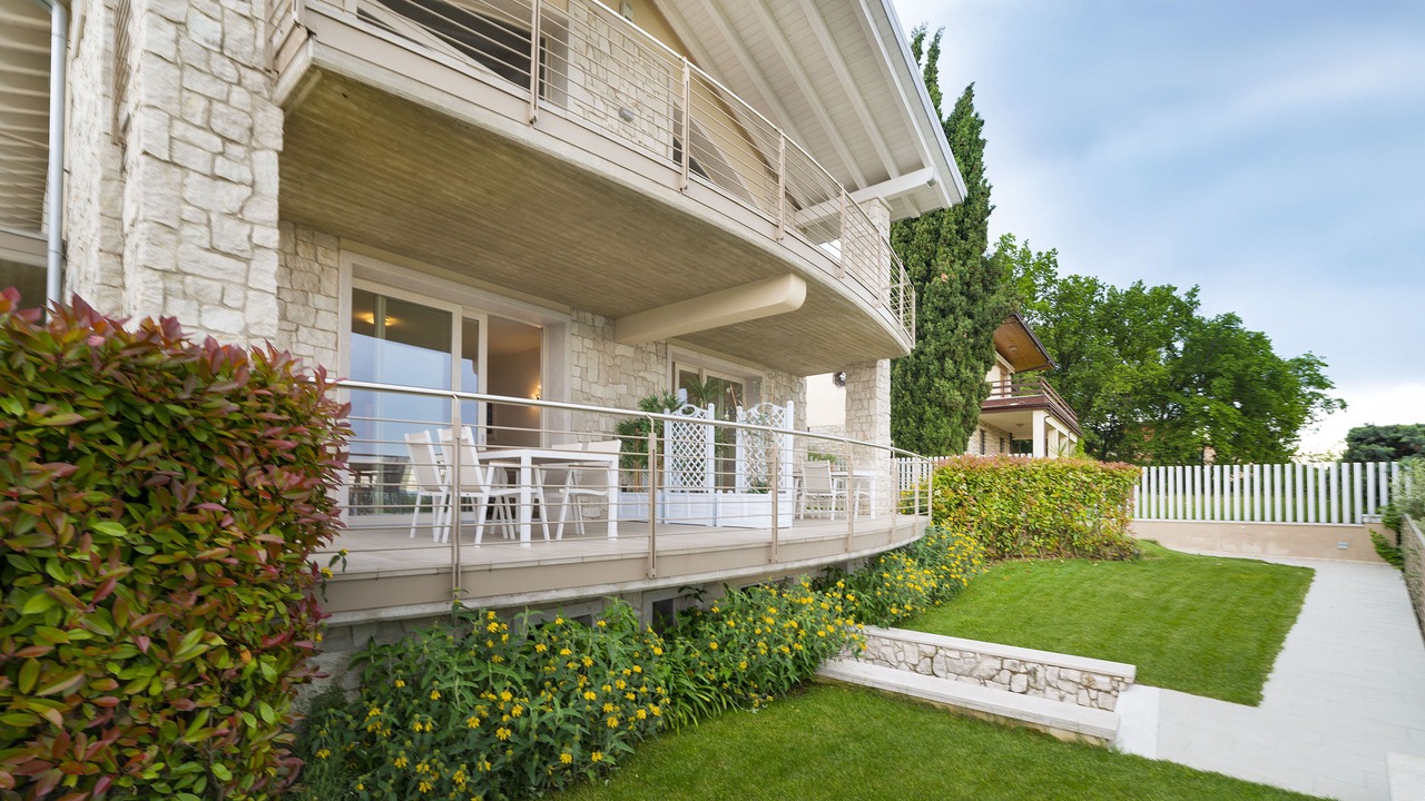 Photo of Patio Balcony in Albisano