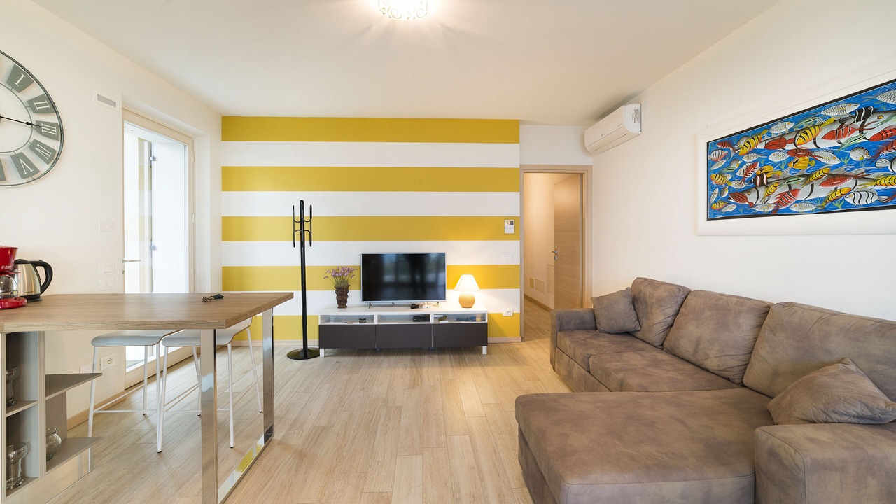 Photo of Livingroom in Albisano