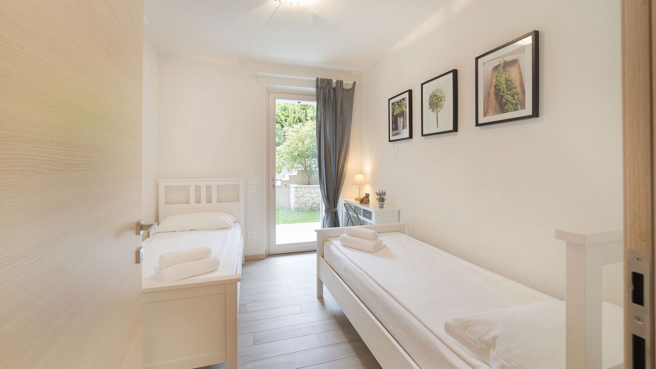 Photo of Bedroom in Albisano