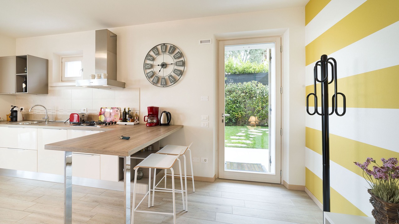 Photo of Kitchen in Albisano