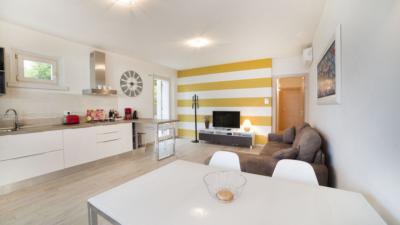 Photo of Livingroom in Albisano