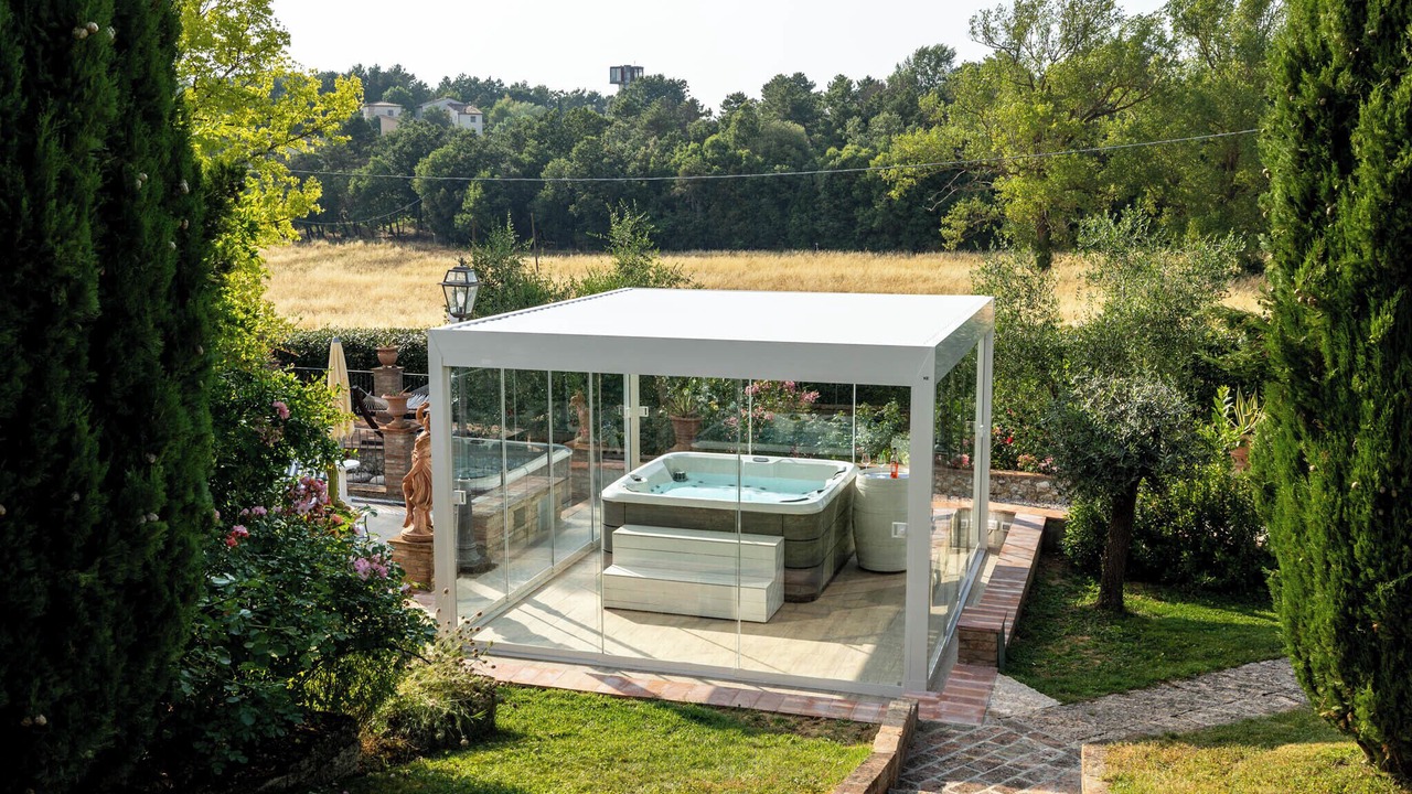 Photo of Patio Balcony in Gambassi Terme