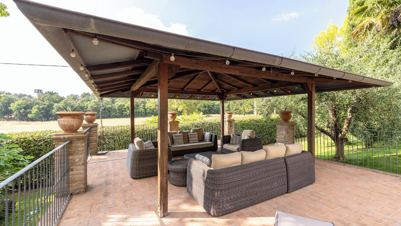 Photo of Patio Balcony in Gambassi Terme