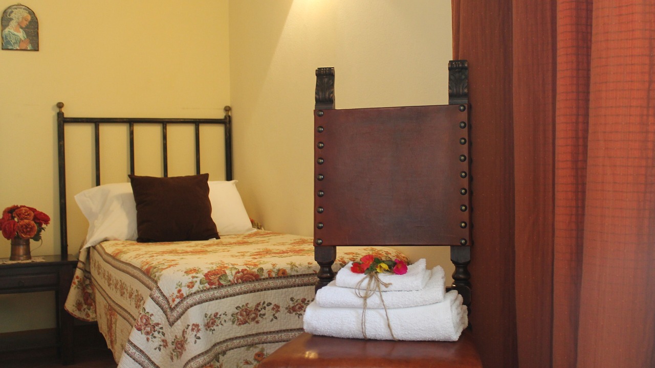 Photo of Bedroom in Siena