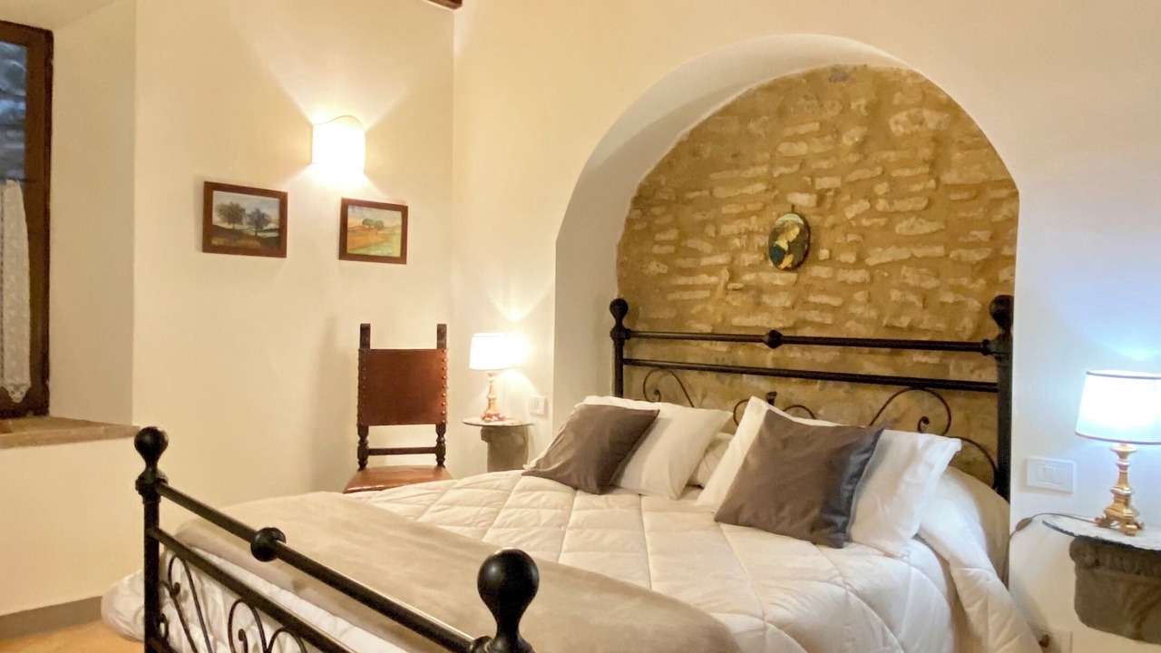 Photo of Bedroom in Siena