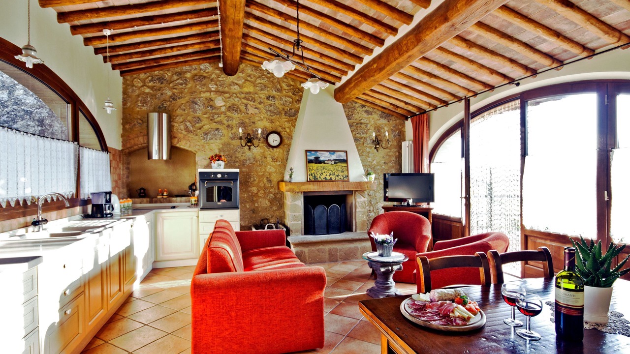 Photo of Livingroom in Siena