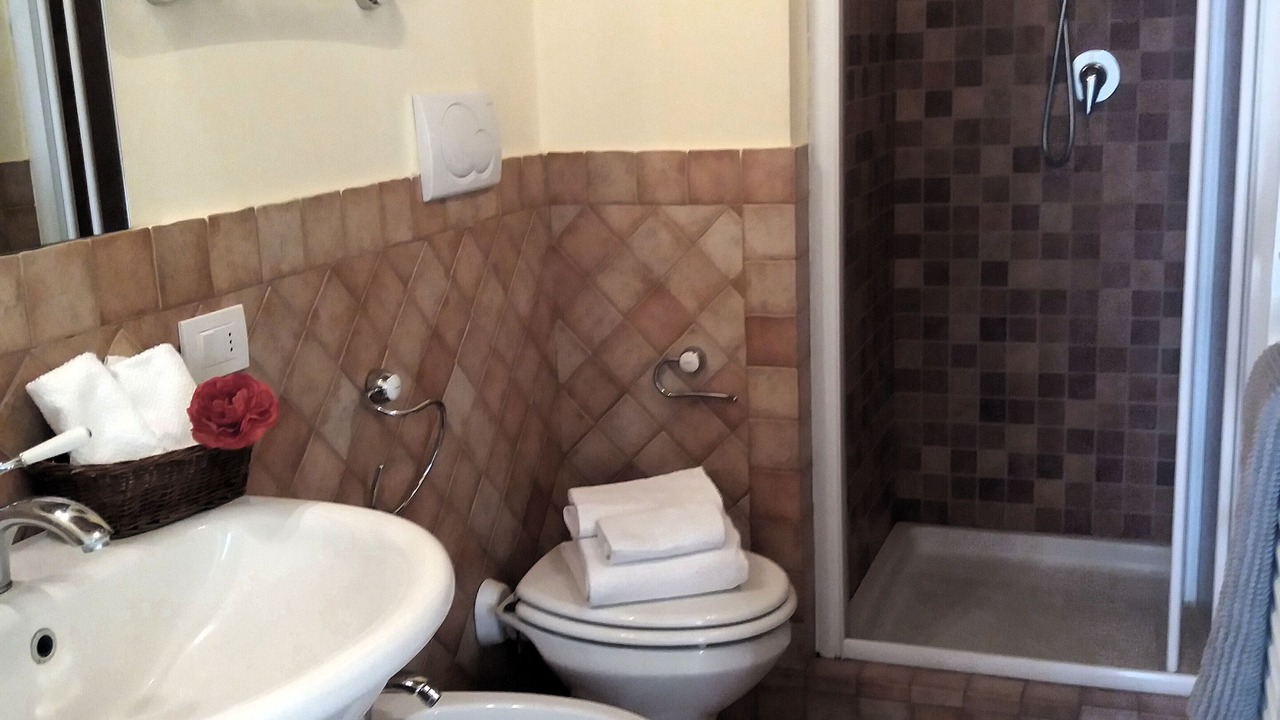 Photo of Bathroom in Siena