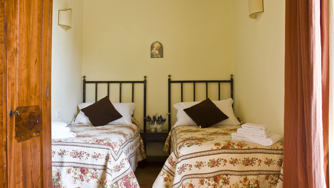 Photo of Bedroom in Siena