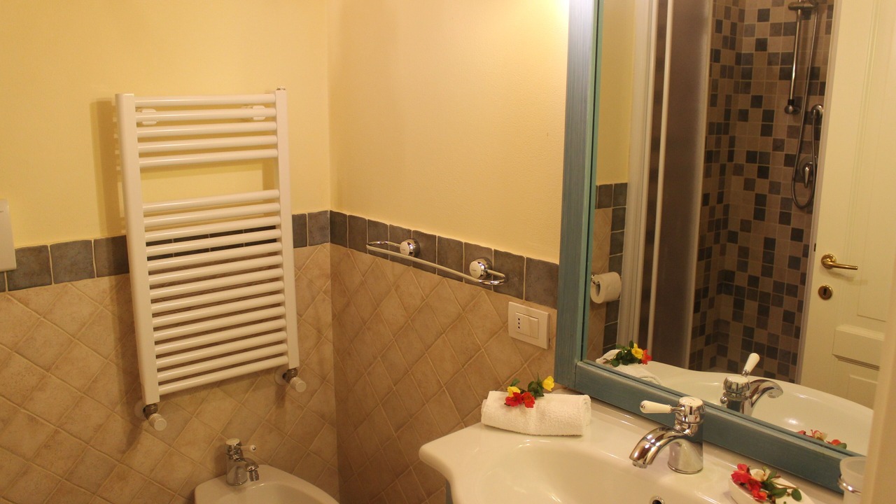 Photo of Bathroom in Siena