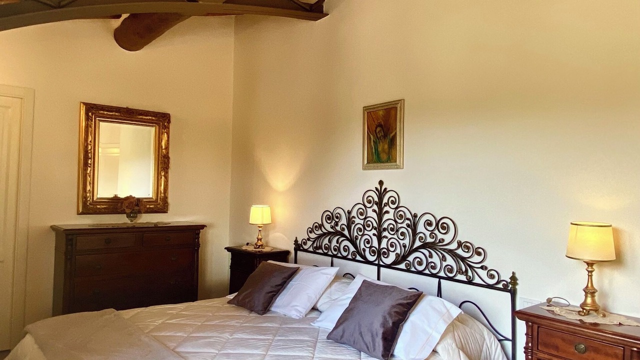 Photo of Bedroom in Siena