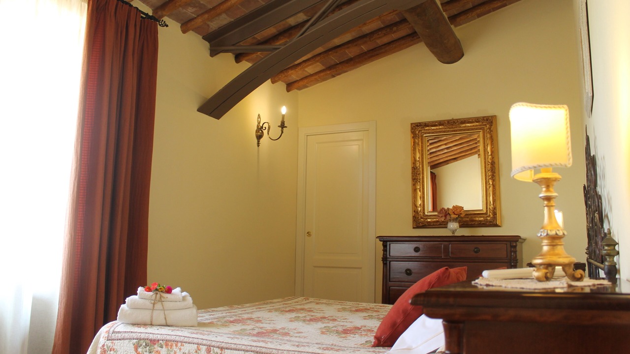 Photo of Bedroom in Siena