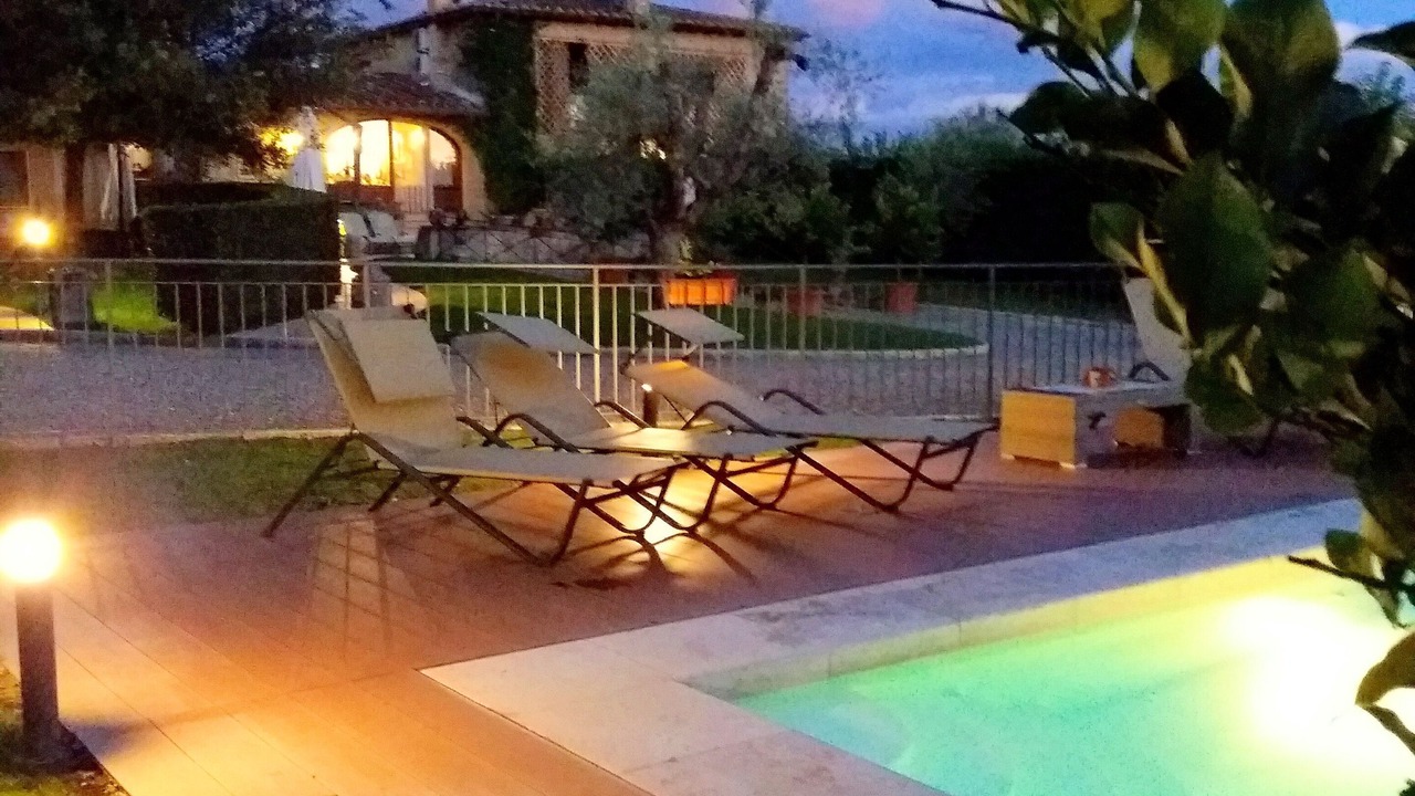 Photo of Patio Balcony in Siena