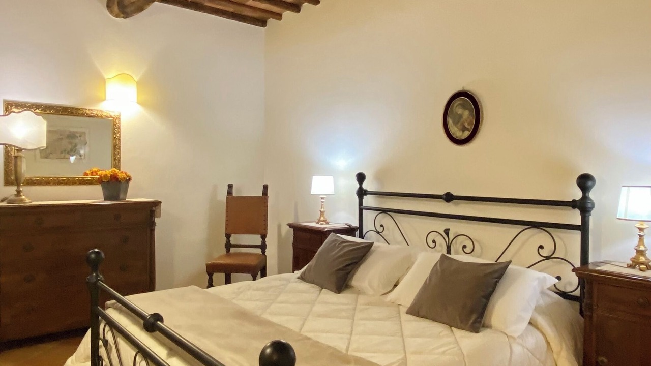 Photo of Bedroom in Siena