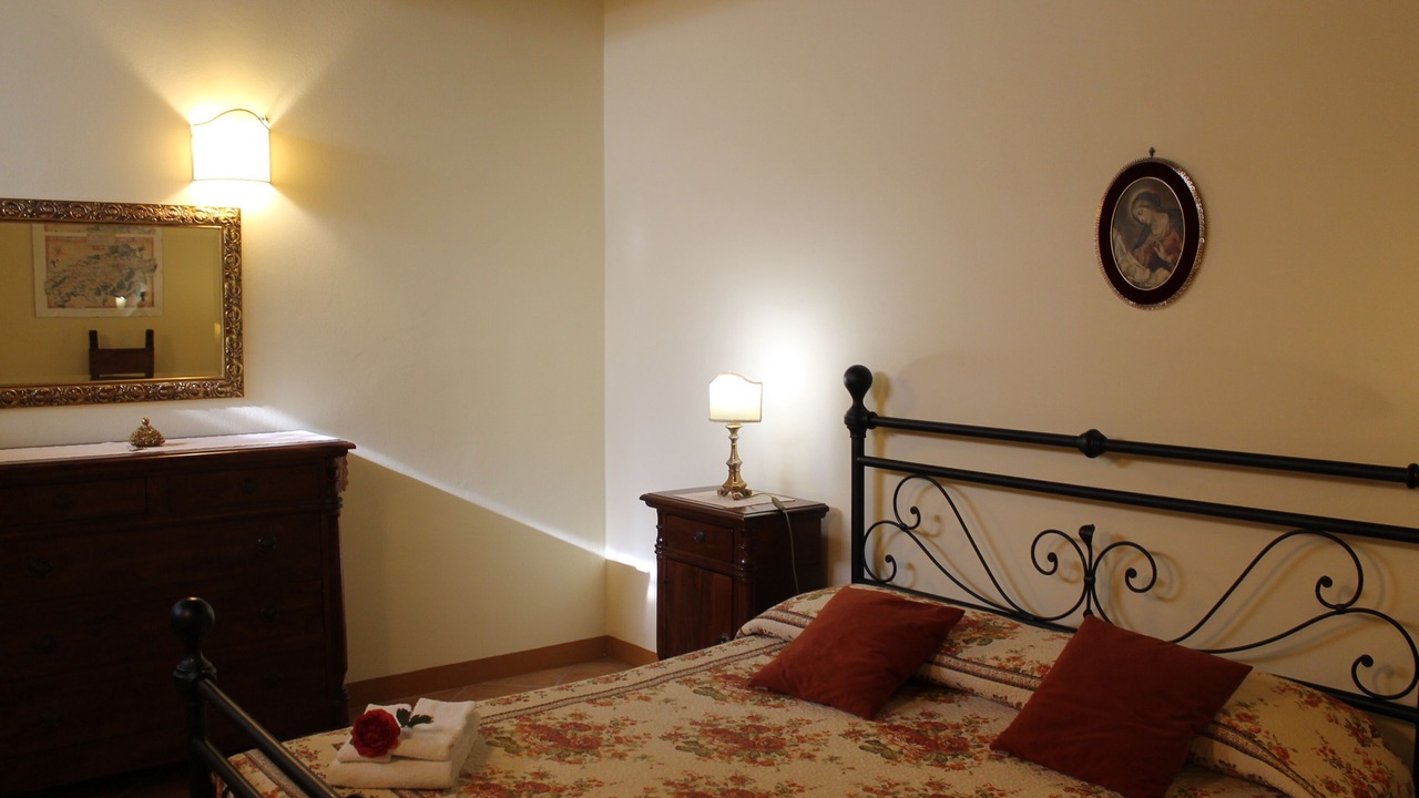 Photo of Bedroom in Siena
