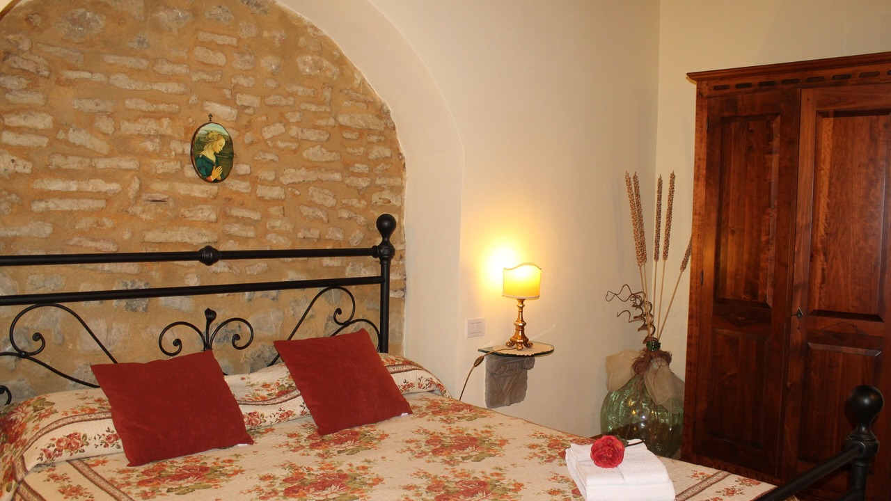 Photo of Bedroom in Siena