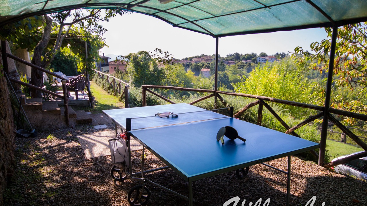 Photo of Patio Balcony in Boccheggiano