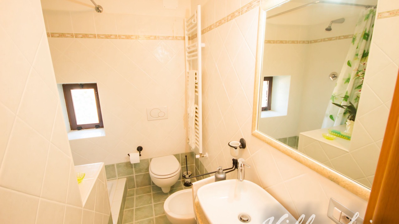 Photo of Bathroom in Boccheggiano