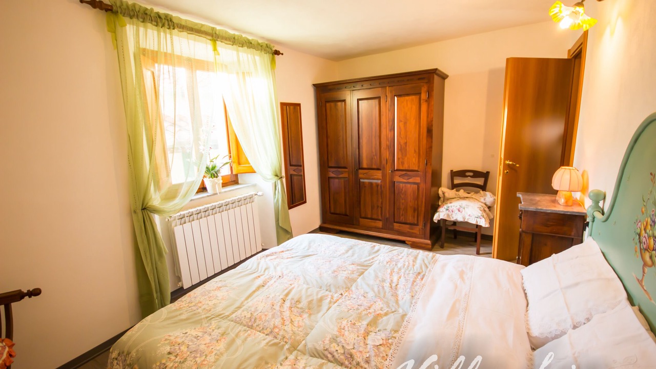 Photo of Bedroom in Boccheggiano