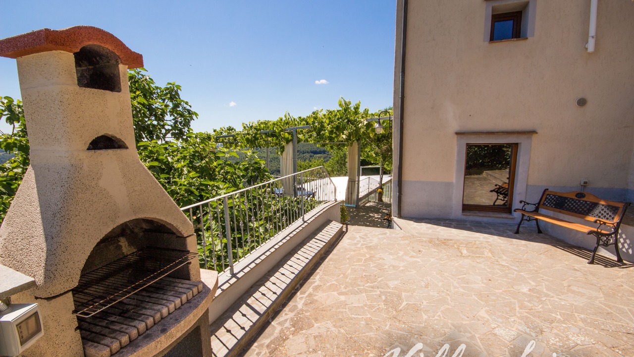 Photo of Patio Balcony in Boccheggiano