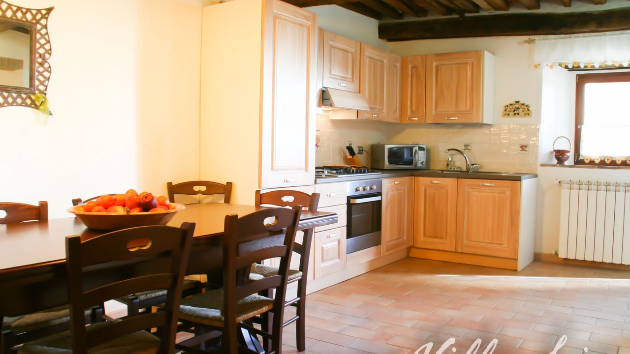 Photo of Kitchen in Boccheggiano