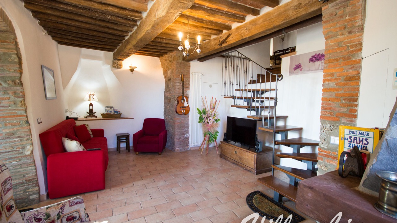 Photo of Livingroom in Boccheggiano
