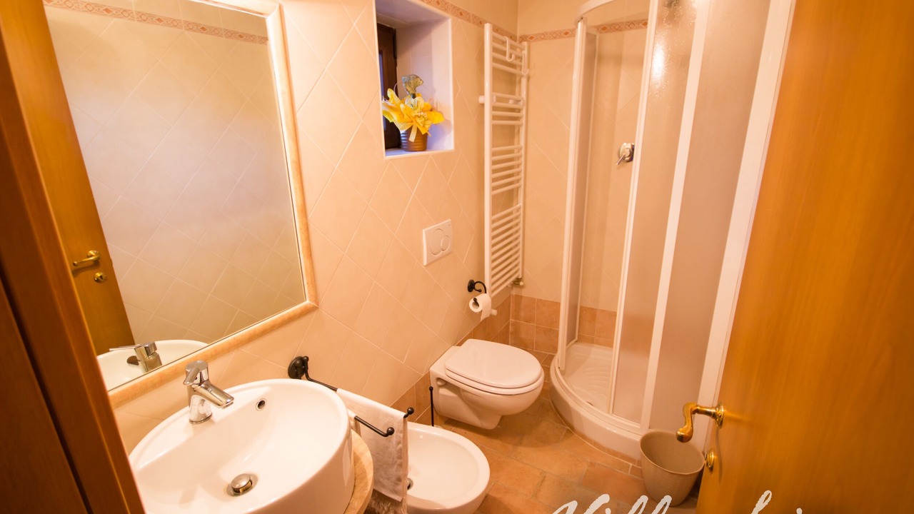 Photo of Bathroom in Boccheggiano