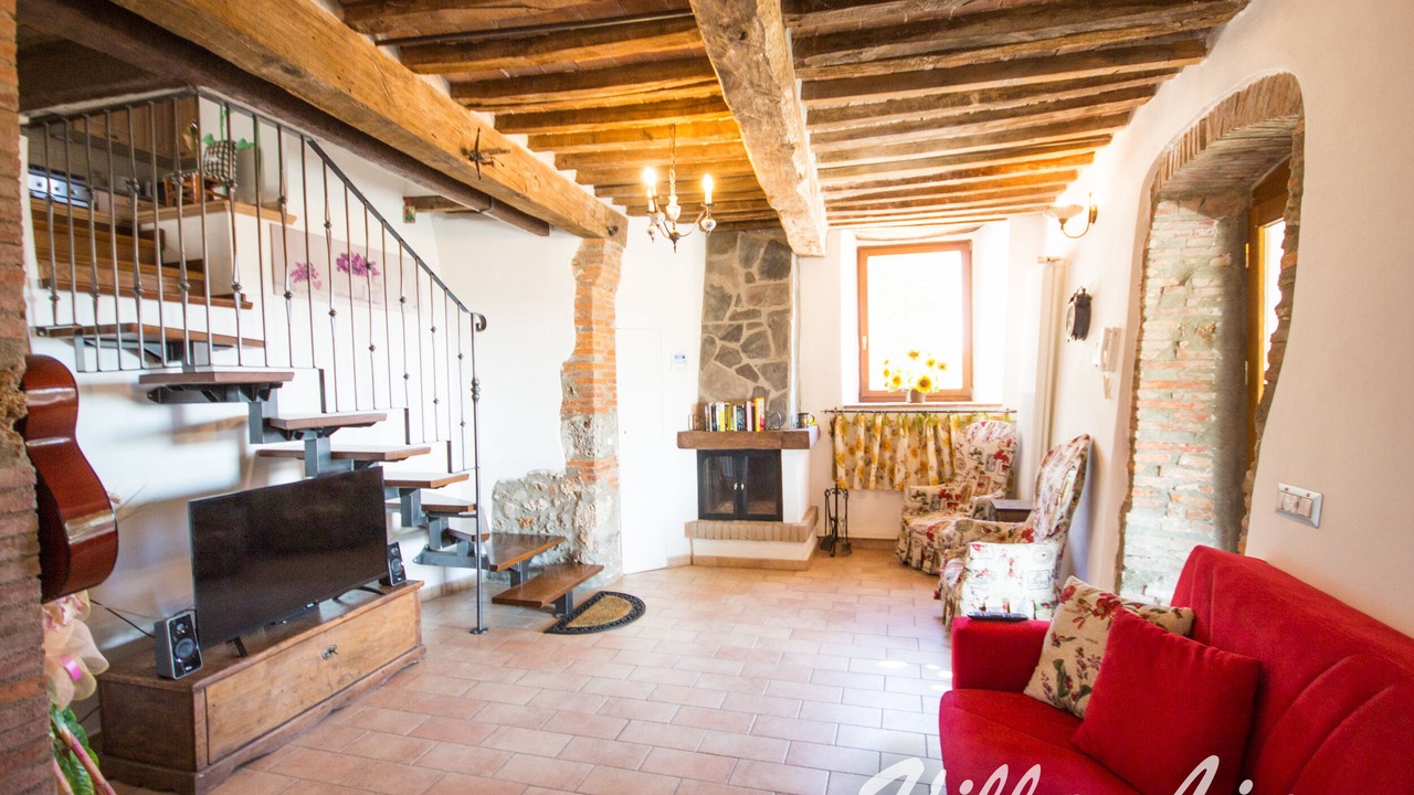 Photo of Livingroom in Boccheggiano