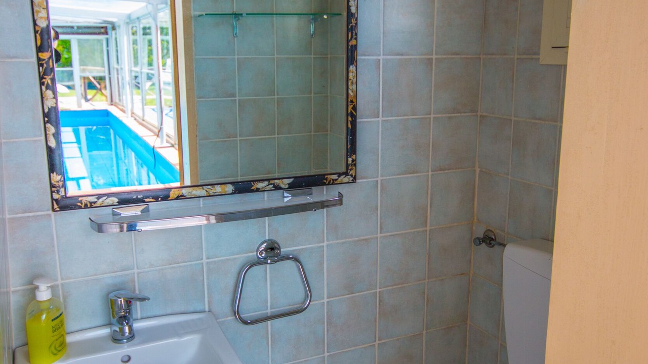 Photo of Bathroom in Boccheggiano