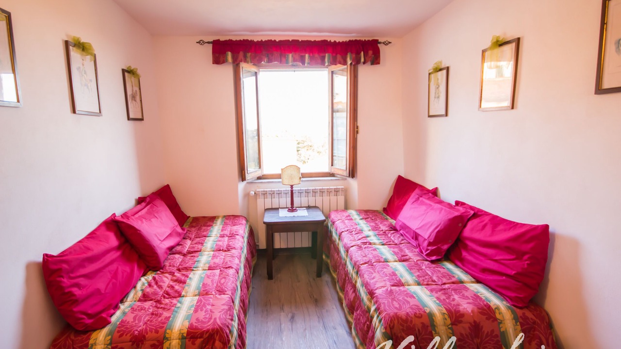 Photo of Bedroom in Boccheggiano